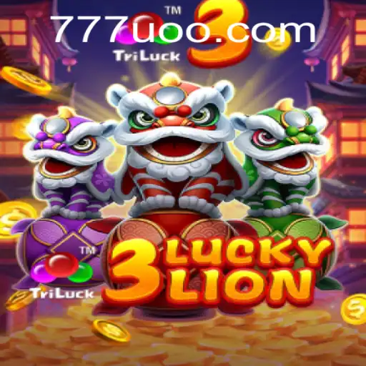 Descubra o Empolgante Universo de 3LUCKYLION com UOO.COM