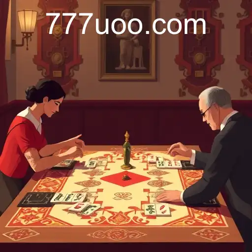 Jogos de Mesa: Uma Jornada Pelo Mundo Lúdico