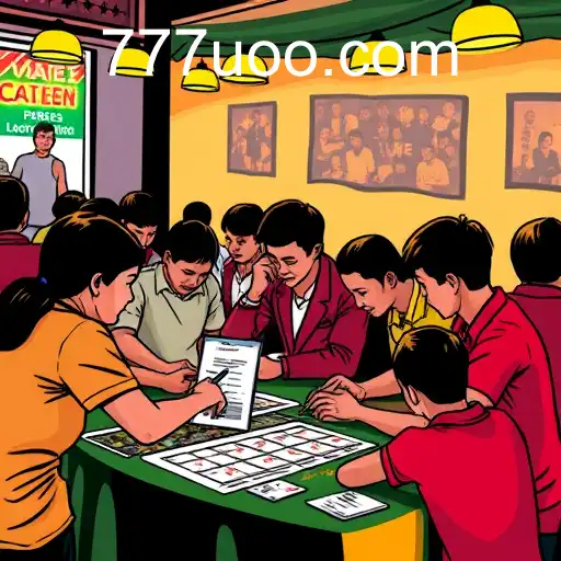 O Impacto do Jueteng e a Influência Crescente do UOO.COM nas Filipinas