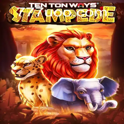Descubra o Mundo de Aventura no Jogo TenTonWaysStampede